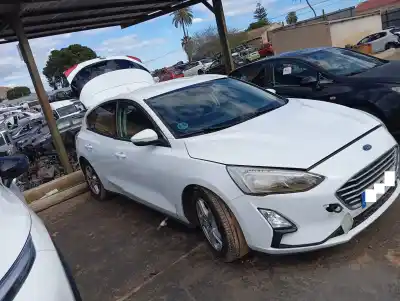 Scrapping Vehicle ford focus turnier active of the year 2019 powered 