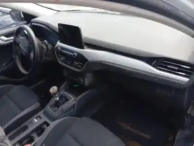 Scrapping Vehicle ford focus turnier active of the year 2019 powered 