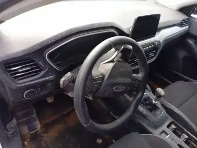 Scrapping Vehicle ford focus turnier active of the year 2019 powered 