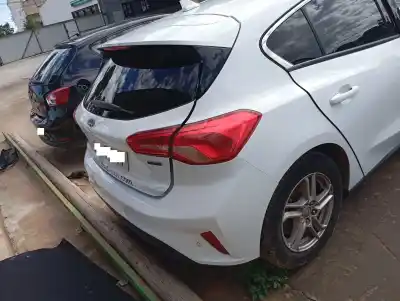 Scrapping Vehicle ford focus turnier active of the year 2019 powered 