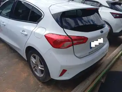 Scrapping Vehicle ford focus turnier active of the year 2019 powered 