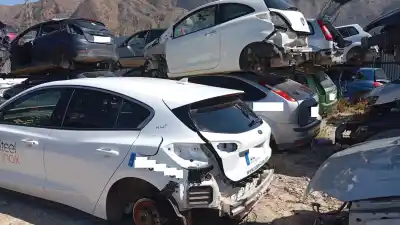 Scrapping Vehicle ford focus turnier active of the year 2019 powered 