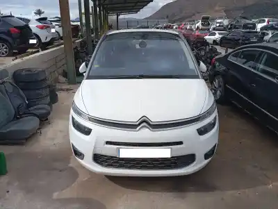 Scrapping Vehicle citroen c4 picasso attraction of the year 2015 powered bh01