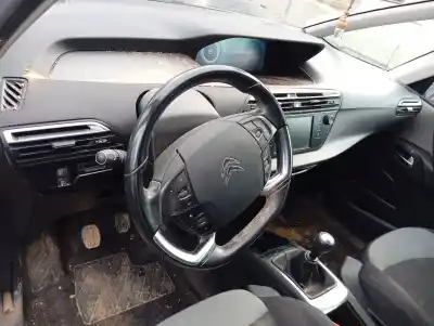 Scrapping Vehicle citroen c4 picasso attraction of the year 2015 powered bh01