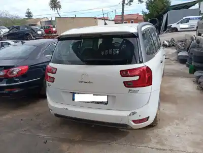 Scrapping Vehicle citroen c4 picasso attraction of the year 2015 powered bh01