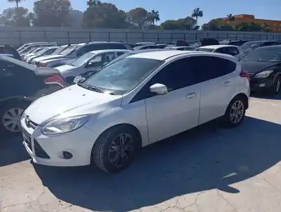 Scrapping Vehicle ford focus lim. (cb8) edition of the year 2012 powered t1da