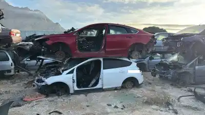 Scrapping Vehicle ford focus lim. (cb8) edition of the year 2012 powered t1da