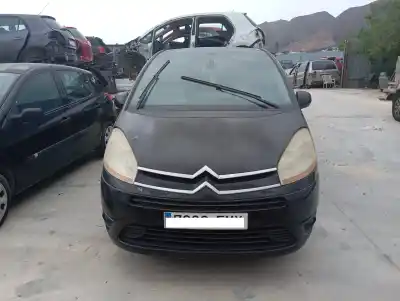 Утилизация автомобиля citroen c4 picasso i monospace (ud_) 1.6 hdi года 2007 питание 9hz