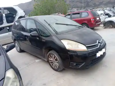 Утилизация автомобиля citroen c4 picasso i monospace (ud_) 1.6 hdi года 2007 питание 9hz