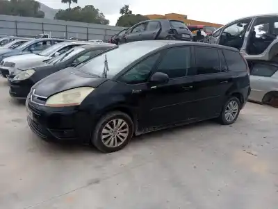 Утилизация автомобиля citroen c4 picasso i monospace (ud_) 1.6 hdi года 2007 питание 9hz