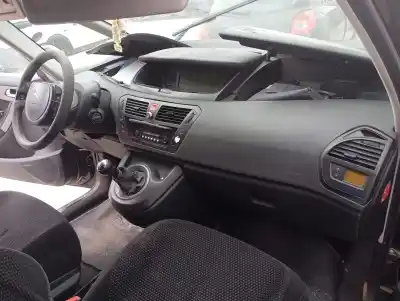 Утилизация автомобиля citroen c4 picasso i monospace (ud_) 1.6 hdi года 2007 питание 9hz