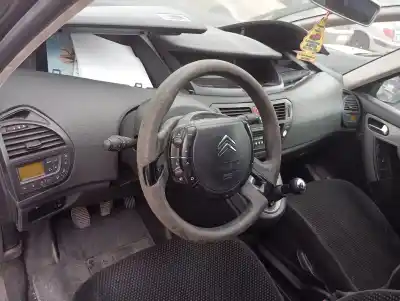 Утилизация автомобиля citroen c4 picasso i monospace (ud_) 1.6 hdi года 2007 питание 9hz