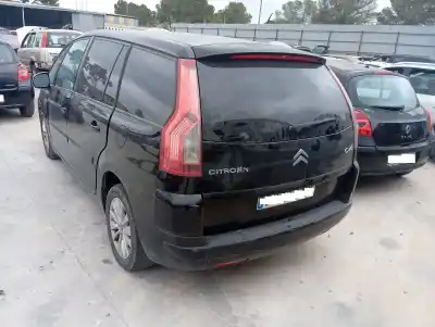 Утилизация автомобиля citroen c4 picasso i monospace (ud_) 1.6 hdi года 2007 питание 9hz