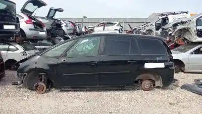 Утилизация автомобиля citroen c4 picasso i monospace (ud_) 1.6 hdi года 2007 питание 9hz