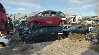 Veicolo di demolizione citroen c4 picasso sx dell'anno 2007 alimentato 9hz