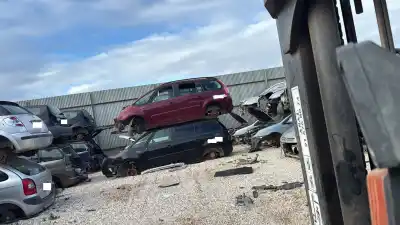 Hurda Aracı citroen c4 picasso sx yılın 2007 güçlü 9hz