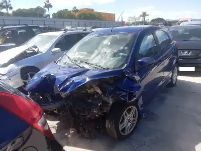 Veículo de Sucata ford ka+ active do ano 2017 alimentado yskd