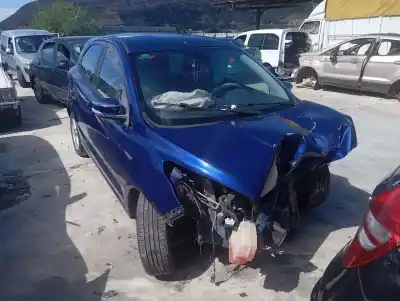 Veículo de Sucata ford ka+ active do ano 2017 alimentado yskd
