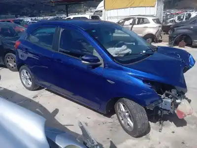 Veículo de Sucata ford ka+ active do ano 2017 alimentado yskd