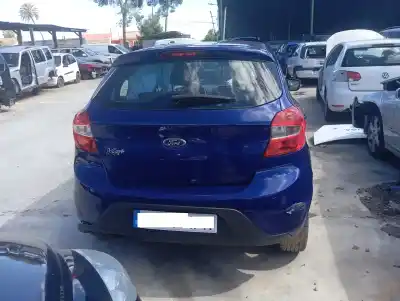 Veículo de Sucata ford ka+ active do ano 2017 alimentado yskd