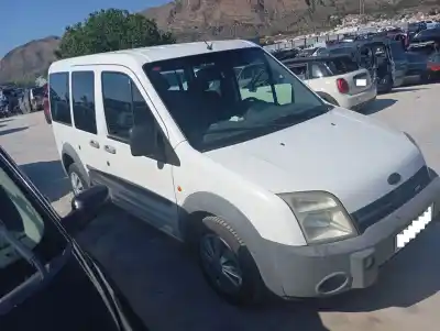 Утилизация автомобиля ford transit connect (tc7) furgón (2006->) года 2006 питание hcpa Утилизация автомобиля ford transit connect (tc7) furgón (2006->) года 2006 питание hcpa