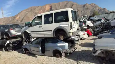 Scrapping Vehicle ford transit connect (tc7) furgón (2006->) of the year 2006 powered hcpa