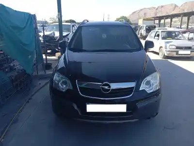 Утилизация автомобиля opel antara cosmo 4x4 года 2008 питание z20s