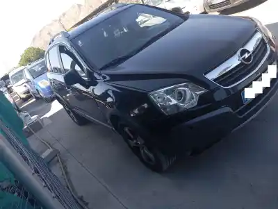 Утилизация автомобиля opel antara cosmo 4x4 года 2008 питание z20s