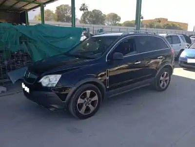 Утилизация автомобиля opel antara cosmo 4x4 года 2008 питание z20s