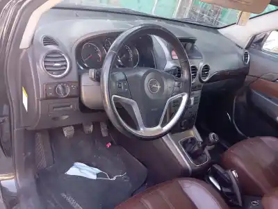 Утилизация автомобиля opel antara cosmo 4x4 года 2008 питание z20s