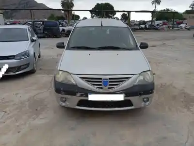 Scrapping Vehicle dacia logan mcv laureate of the year 2008 powered k9kb7