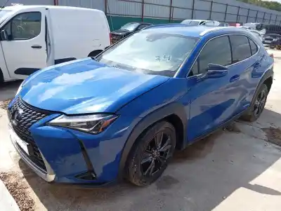 Здавання транспортного засобу lexus ux (za10) (2018) 2.0 hibrido року 2024 потужний 