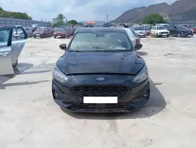 Scrapping Vehicle ford focus turnier active of the year 2019 powered ylda