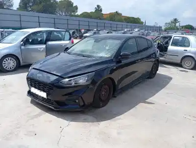 Scrapping Vehicle ford focus turnier active of the year 2019 powered ylda
