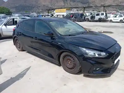 Scrapping Vehicle ford focus turnier active of the year 2019 powered ylda