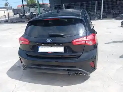 Scrapping Vehicle FORD FOCUS TURNIER Active of the year 2019 powered YLDA