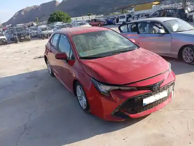 Veículo de Sucata TOYOTA COROLLA (E21) HYBRID STYLE 140 CV / 103 KW do ano 2021 alimentado 2ZR