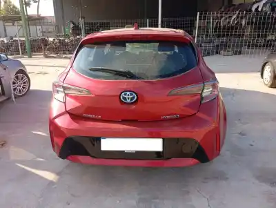 Veículo de Sucata toyota corolla (e21) hybrid style 140 cv / 103 kw do ano 2021 alimentado 2zr