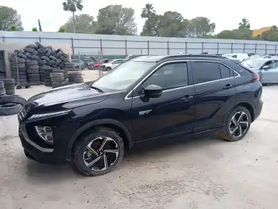 Здавання транспортного засобу mitsubishi eclipse cross (gk_) plug-in hybrid 4wd (gl3w) року 2022 потужний 4b12