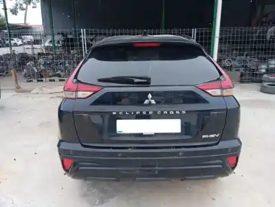 Здавання транспортного засобу mitsubishi eclipse cross (gk_) plug-in hybrid 4wd (gl3w) року 2022 потужний 4b12