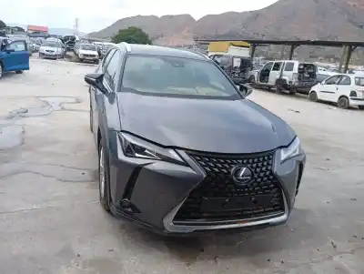 Здавання транспортного засобу LEXUS UX (ZA10) (2018) 2.0 HIBRIDO року 2022 потужний 
