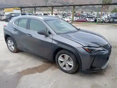 Scrapping Vehicle lexus ux (za10) (2018) 2.0 hibrido of the year 2022 powered 