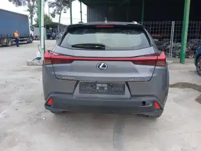 Scrapping Vehicle lexus ux (za10) (2018) 2.0 hibrido of the year 2022 powered 