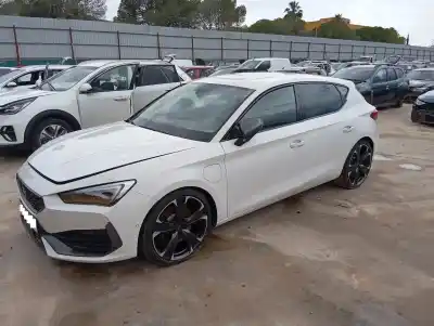 Утилизация автомобиля cupra leon (kl1) basis e-hybrid 244 cv / 180 kw года 2022 питание dge