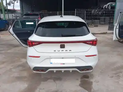 Утилизация автомобиля cupra leon (kl1) basis e-hybrid 244 cv / 180 kw года 2022 питание dge