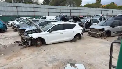 Утилизация автомобиля cupra leon (kl1) basis e-hybrid 244 cv / 180 kw года 2022 питание dge