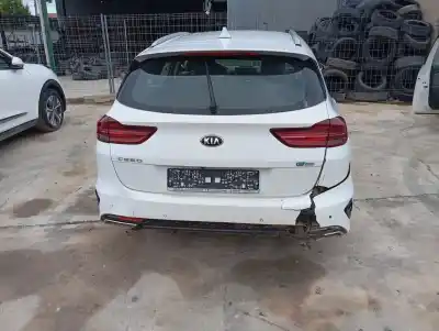 Veicolo di demolizione KIA CEED SPORTSWAGON TECH 119 CV / 88 KW dell'anno 2020 alimentato G4LE
