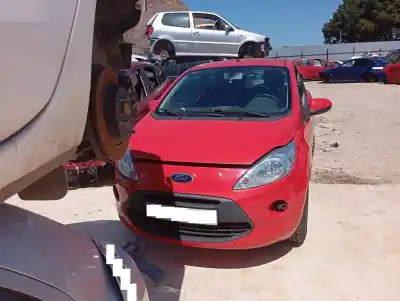 Утилизация автомобиля FORD KA (CCU) Black&White Edition года 2014 питание 169A4000