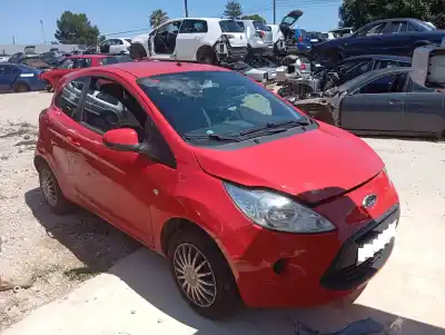 Veículo de Sucata ford ka (ccu) black&white edition do ano 2014 alimentado 169a4000