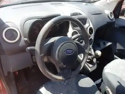 Veículo de Sucata ford ka (ccu) black&white edition do ano 2014 alimentado 169a4000